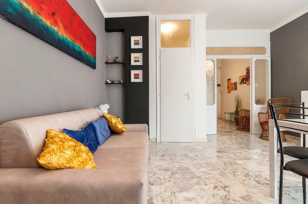 Casa Vacanza Flora Appartement Sperlonga Buitenkant foto