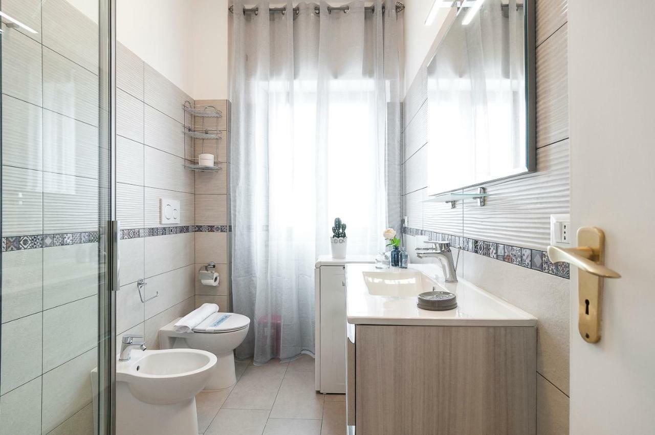 Casa Vacanza Flora Appartement Sperlonga Buitenkant foto