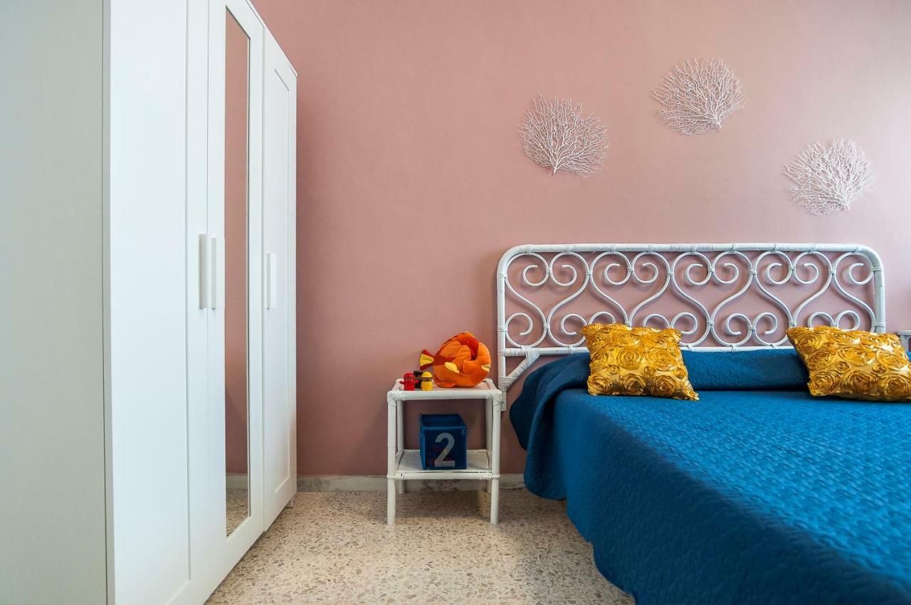 Casa Vacanza Flora Appartement Sperlonga Buitenkant foto