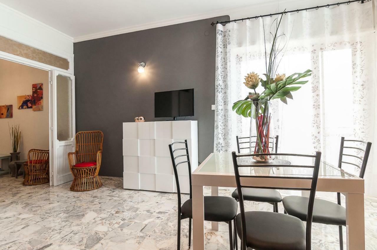 Casa Vacanza Flora Appartement Sperlonga Buitenkant foto