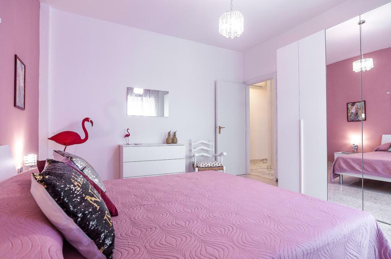 Casa Vacanza Flora Appartement Sperlonga Buitenkant foto