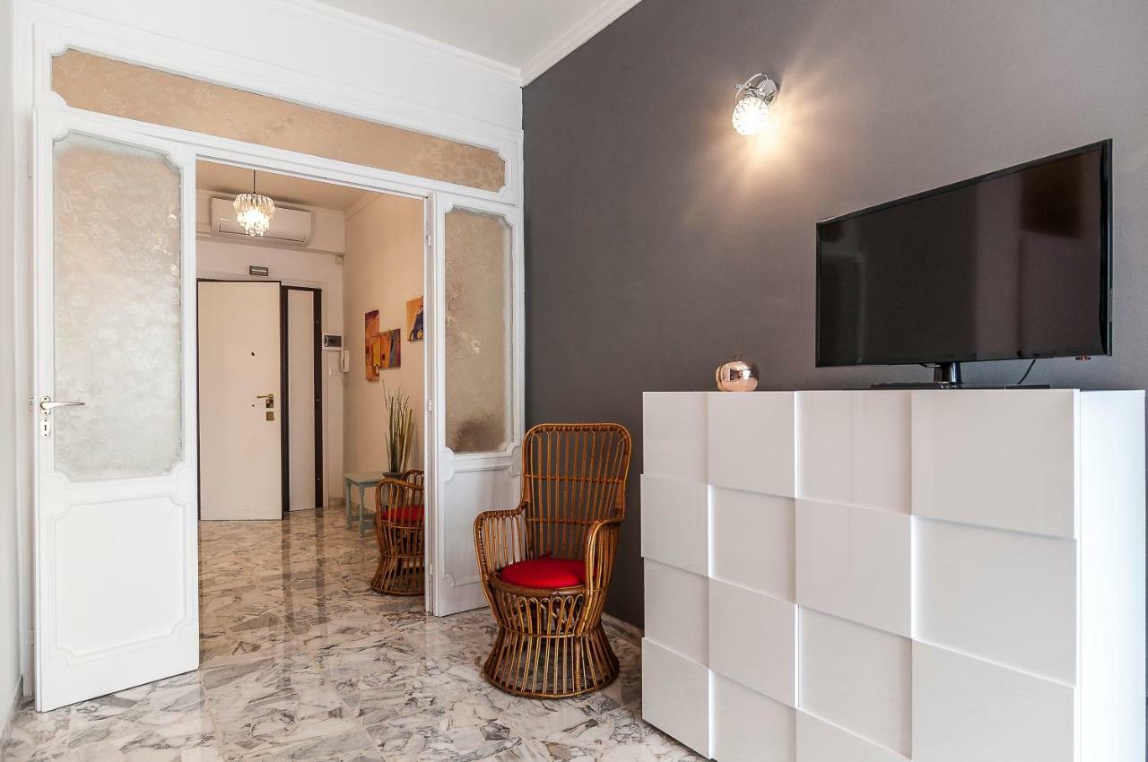 Casa Vacanza Flora Appartement Sperlonga Buitenkant foto