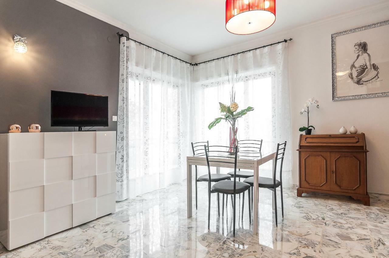 Casa Vacanza Flora Appartement Sperlonga Buitenkant foto