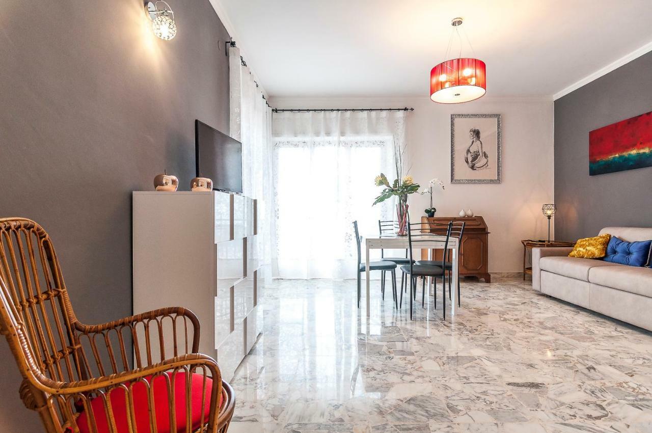 Casa Vacanza Flora Appartement Sperlonga Buitenkant foto