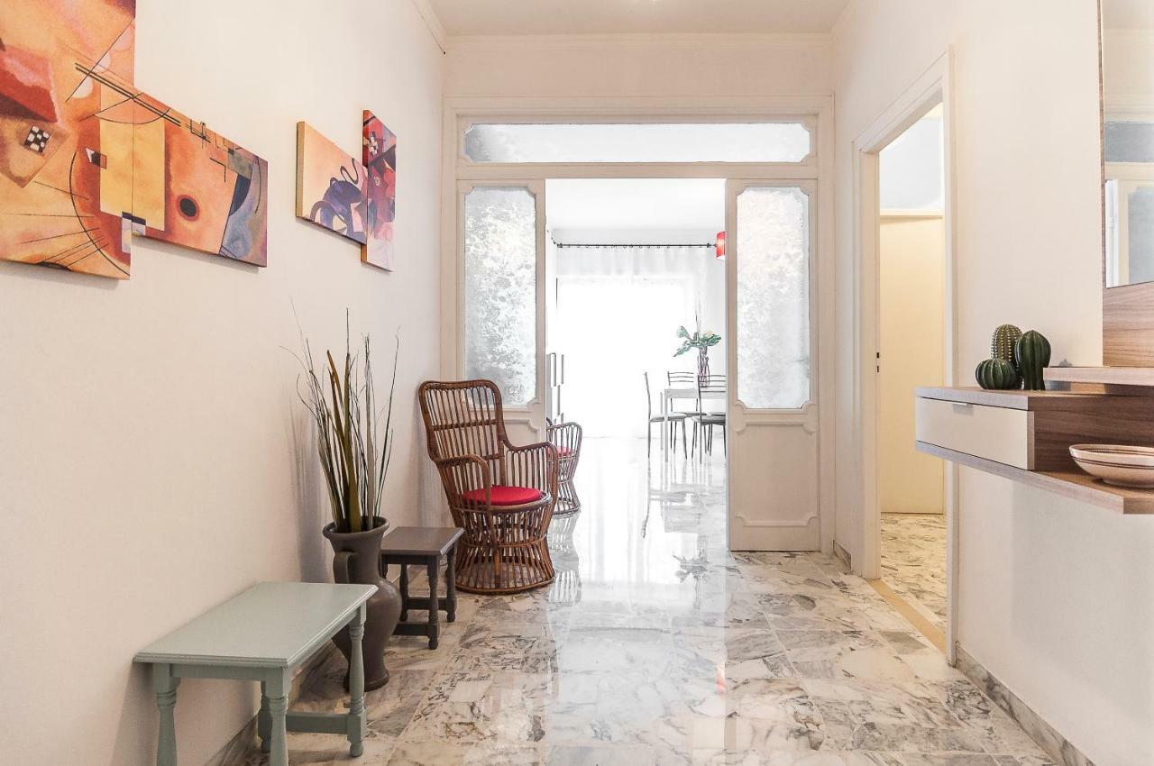 Casa Vacanza Flora Appartement Sperlonga Buitenkant foto
